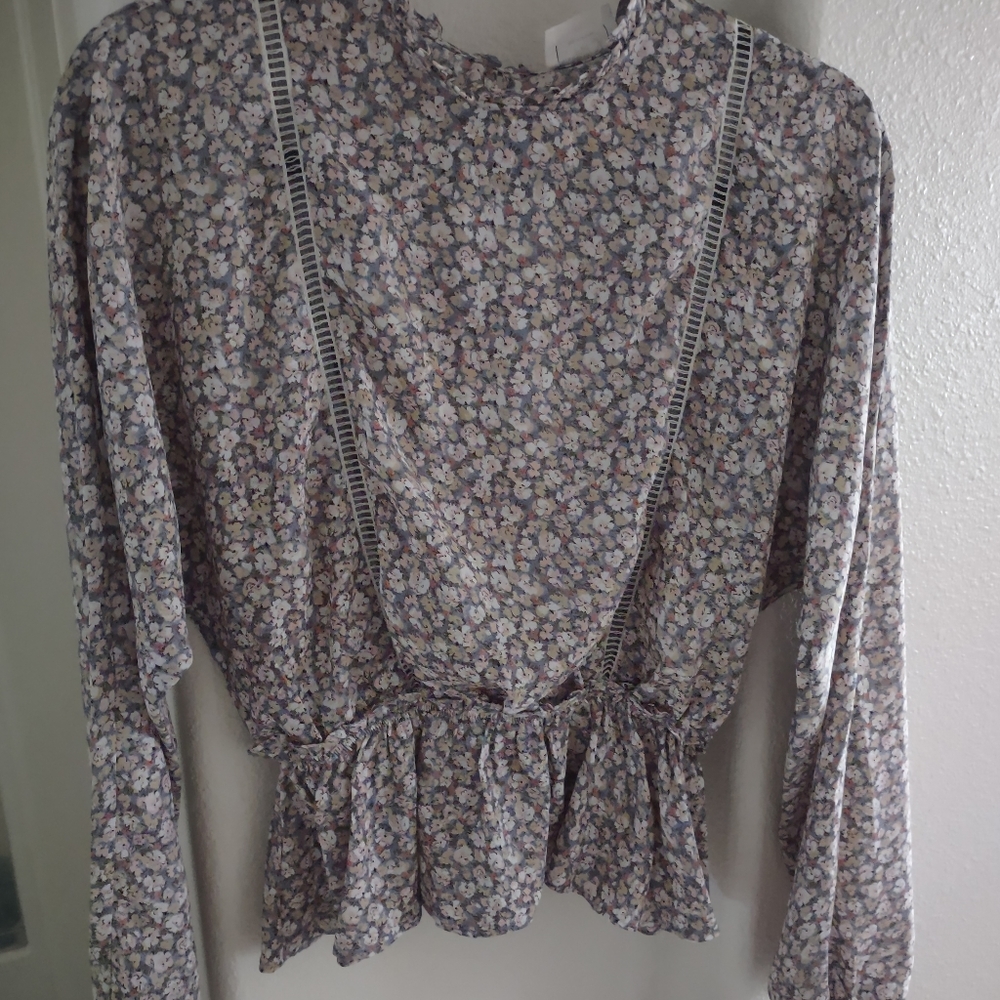 Sienna Sky blouse